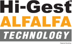 Hi-Gest Alfalfa Technology with highly digestible fiber