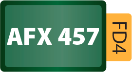 AFX 457 Salt Tolerant Alfalfa FD 4