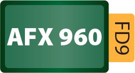 AFX 906 Highly Digestible Salt Tolerant Alfalfa FD 9