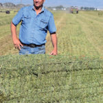 Alforex Seeds Hi-Gest alfalfa growerGerald Ziegler, Ziegler Farms, Alamosa, CO
