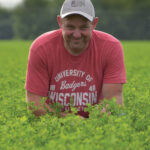 Alforex Seeds AFX 579 Hi-Ton alfalfa grower, Neil Burken
