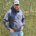 Josh Kowitz Hi-Gest Alfalfa Grower, Rupert, ID