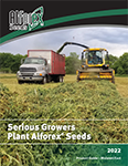 Alforex Seeds 2022 Midwest East Product Guide