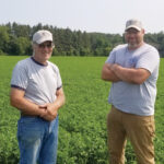Hi-Ton Growers, Jerry and Jeff Crops, Deerfield, WI