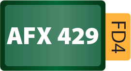 AFX 429 Hi-Ton Performance Alfalfa