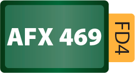 AFX 469 Hi-Ton Performance Alfalfa
