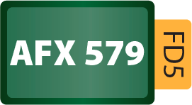 AFX 579 Hi-Ton Performance Alfalfa