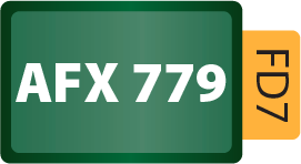 AFX 779 Hi-Ton Performance salt tolerant Alfalfa