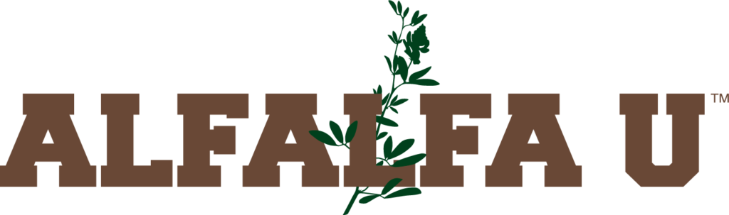 Alfalfa U 2022 Logo