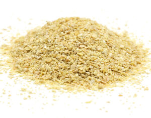 Soybean meal protein used in the dairy ration