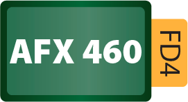 AFX 460 Highly Digestible Alfalfa FD 4