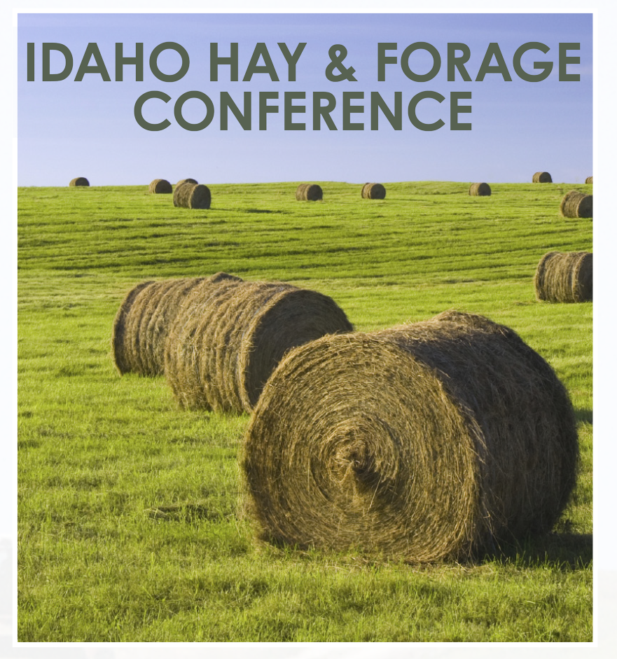 Idaho Hay and Forage Conference 2022