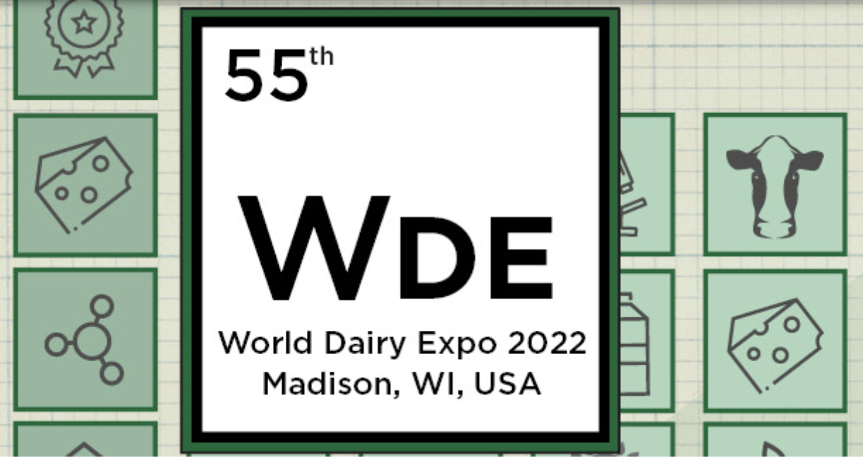 World Dairy Expo Header