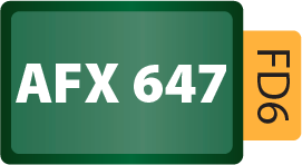 AFX 647 Hi-Salt salinity tolerant alfalfa