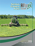 Alforex Seeds Midwest East 2023 Product Guide